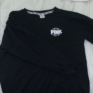 Pink long sleeve